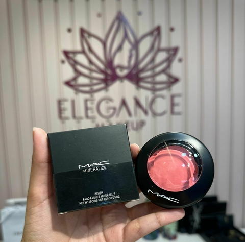 Blush Mac MINERALIZE 9g
