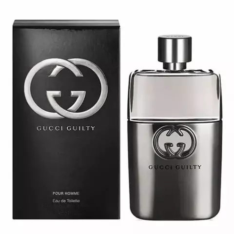 Perfume GUCCI GUILTY POUR HOMME (90ml)