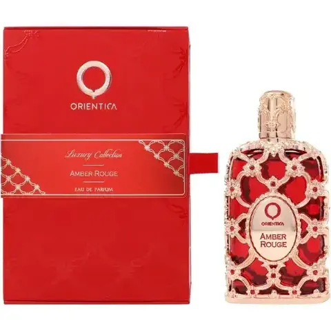 Perfume Orientica Amber Rouge (100ml)