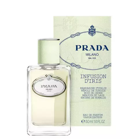 Perfume PRADA INFUSION D'IRIS (100ml)