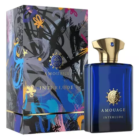 Perfume INTERLUDE MAN AMOUAGE Masculino (100ml)