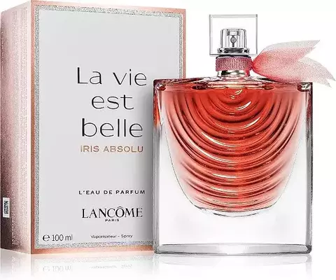 Perfume LANCÔME LA VIE EST BELLE IRIS ABSOLU (100ml)