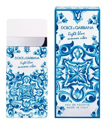 Perfume LIGHT BLUE SUMMER VIBES (100ml)
