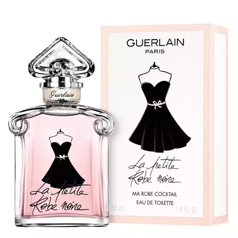 GUERLAIN PARIS LA PETIT ROBE NOIRE MA ROBE COCKTAIL (100ml)