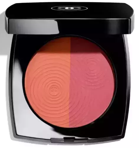 Blush DUO CHANEL ROSES COQUILLAGE 9g - comprar online