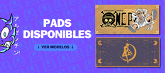 Banner de la categoría Pads