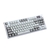 Teclado Attack Shark K86 Inalámbrico Gamer Retro Grey en internet