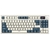 Teclado Attack Shark K86 Inalámbrico Retro Blue - comprar online