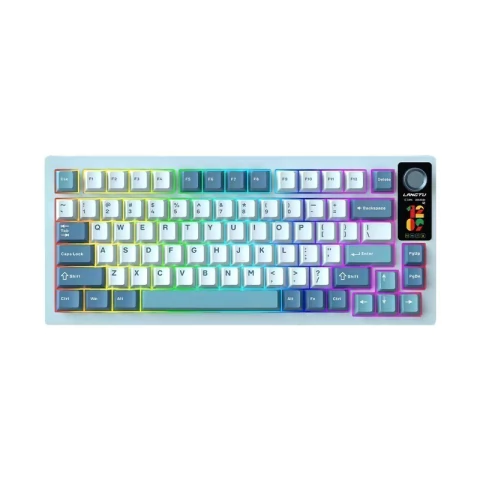 Teclado Langtu LT75 Qingyue - comprar online