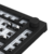 Akko 5075s VIA Compatible - Dark Black - tienda online