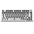 Leobog Hi75 Aluminium kit - ONICAPS