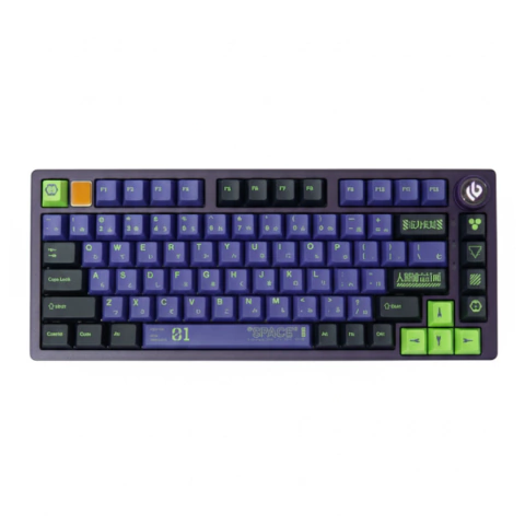 Hi75c Evangelion - Metal Wireless - comprar online