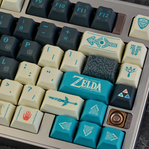 Set Zelda Tears of the Kingdom - comprar online