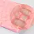 Teclado MonsGeek ICE 75 // Rosa en internet