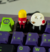 Wasted keycaps