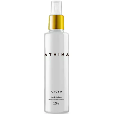 Athina - Body Splash 200ml Ciclo Cosméticos Original