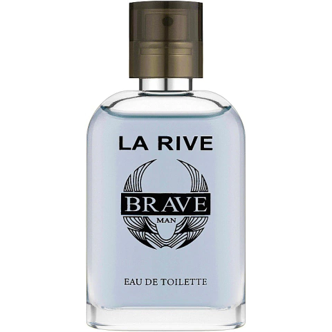 Brave La Rive Eau de Toilette - Perfume Masculino 30ml Original