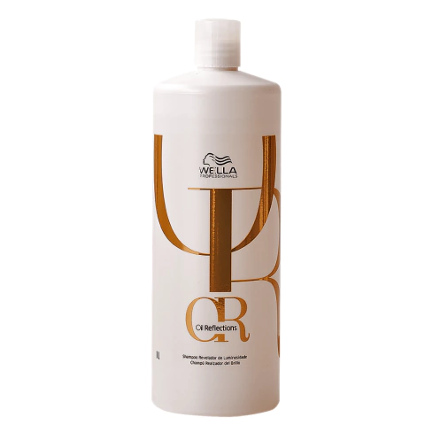 Shampoo Oil Reflections - Wella 1000ml