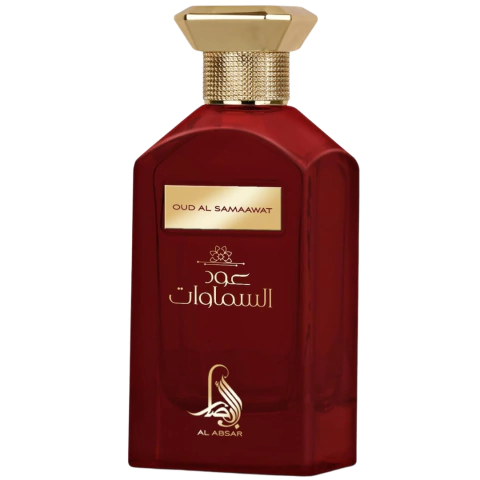 Oud Al Samaawat - Al absar Eau De Parfum 100ml