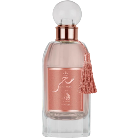 Saher Rosê - Al Absar Eau De Parfum 100ml