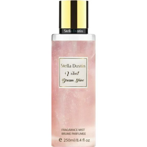 Velvet Dream Shine - Stella Dustin Body Splash 250ml