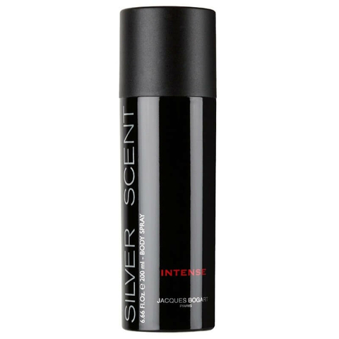 Silver Scent Intense - Body Spray 200ml Original