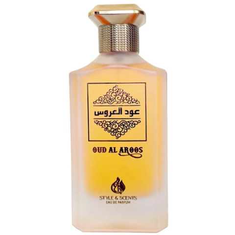 Oud Al Aroos - Style & Scents Eau De Parfum 100ml Original