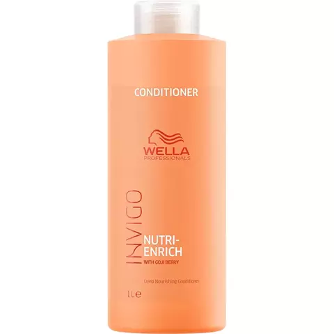 Condicionador Enrich Invigo - Wella 1000ml