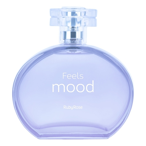 Feels Mood Ruby Rose - Água de Colônia 100ml Original