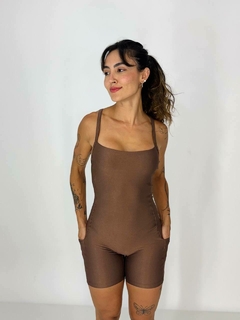 Macaquinho com bolso Eli Espresso - comprar online