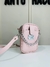 Mini bag rosa pastel OUTLET