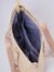 Bolso Caps. Facultad 2025 - beige chico OUTLET - tienda online