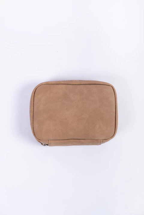 Neceser Tech beige - comprar online