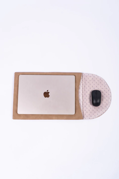 Funda Pad 17” beige - comprar online