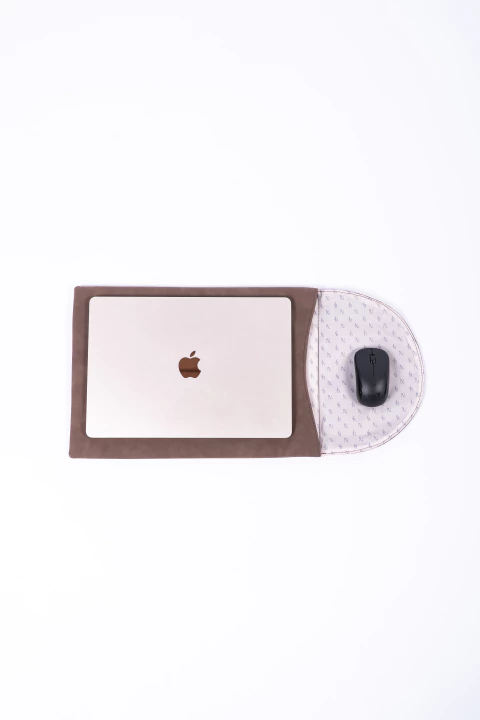 Funda Pad 17” chocolate - comprar online