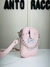 Mini bag rosa pastel OUTLET - comprar online