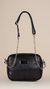 Bandolera Spears negra - comprar online