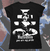 T- Shirt King Diamond - Attack T-Shirt