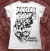 T-shirt WARFARE