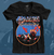 Image of Camiseta Saxon- Power and the Glory