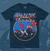 Camiseta Saxon- Power and the Glory - Attack T-Shirt