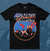 Camiseta Saxon- Power and the Glory - Attack T-Shirt