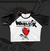 Cropped Raglan Warlock
