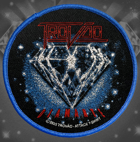 Woven Patch Trovão - buy online