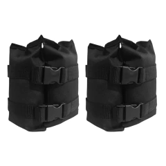 KIT 5 PARES 5 KILOS PESAS TOBILLERAS FEROZBOXING - tienda online