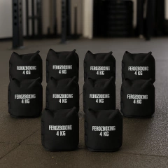 KIT 5 PARES 4 KILOS PESAS TOBILLERAS FEROZBOXING - comprar online