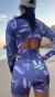 REMERA PARAÍSO LILA - comprar online