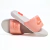 Chinelo Nike Victori One - Branco/Rosa