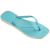 Chinelo Havaianas Slim Square Glitter Neon - Azul na internet