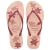 Chinelo Havaianas Slim Organic - Rosa/Rose Gold - comprar online